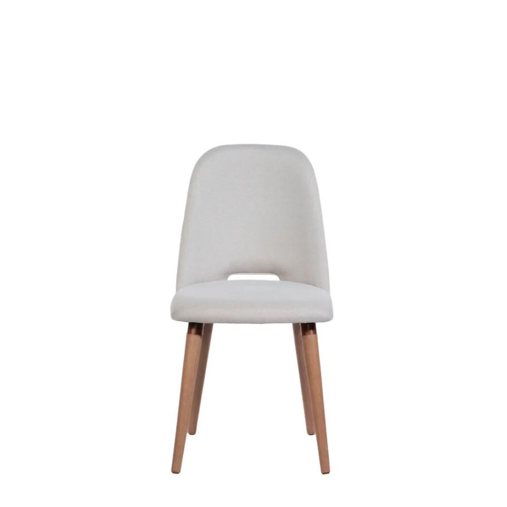 Silla Drop - Linea Mónaco Gris Claro
