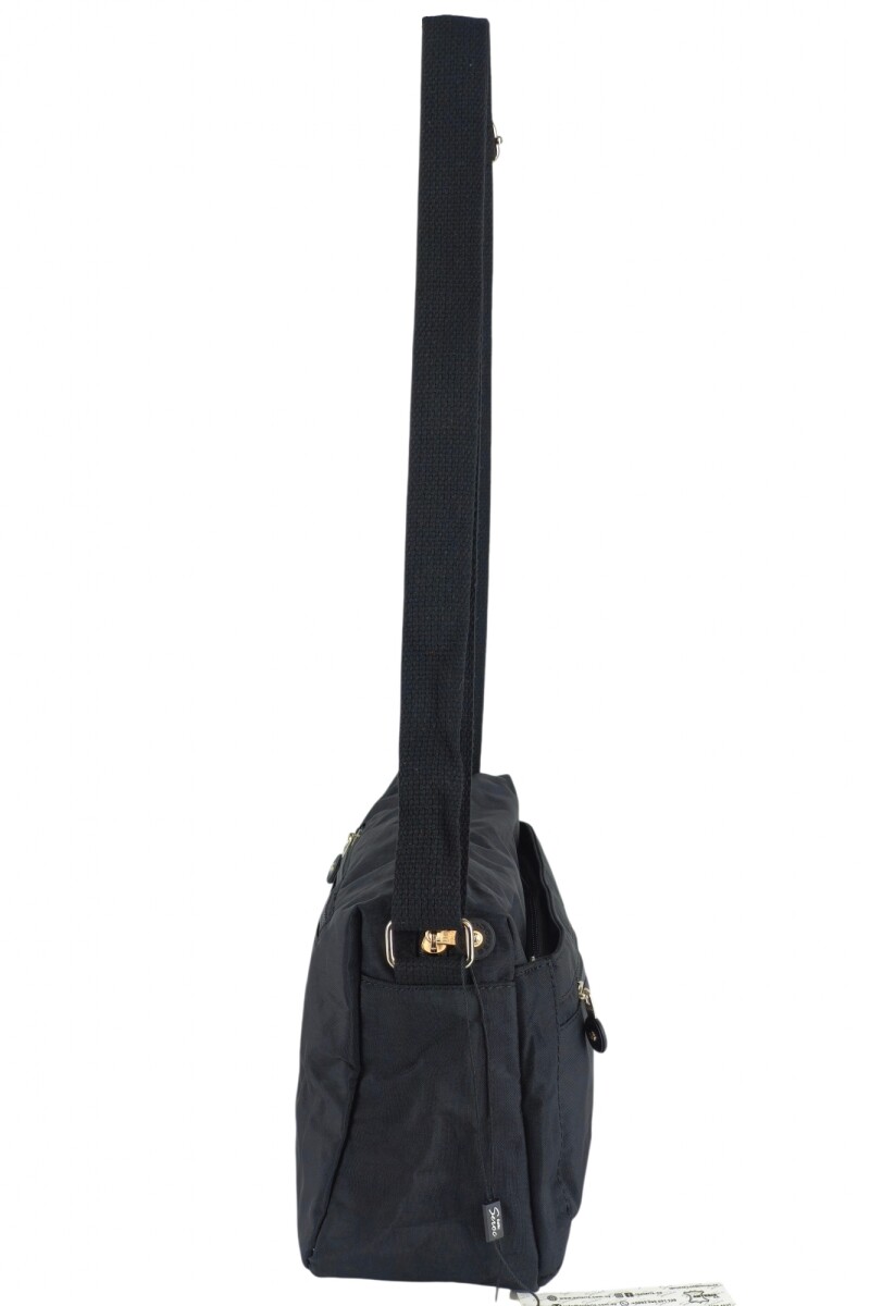 Morral mediano Negro