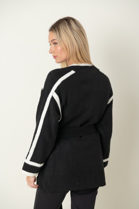 SACO GALENA Negro