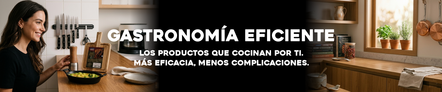 Gastronomía Eficiente