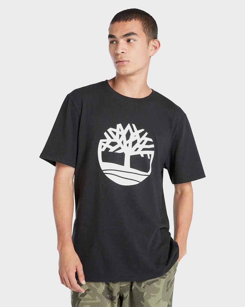 Polera US Tree Logo Short Sleeve Tee Hombre 001