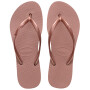 Slim Flatform - Mujer Crocus Rose