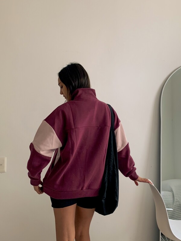 BUZO LUXE MOTION Umbro Mujer 0dr