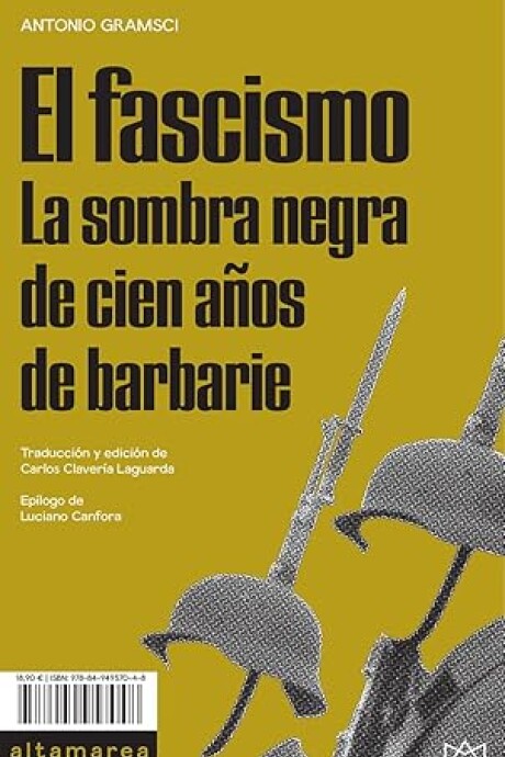 FASCISMO, EL FASCISMO, EL
