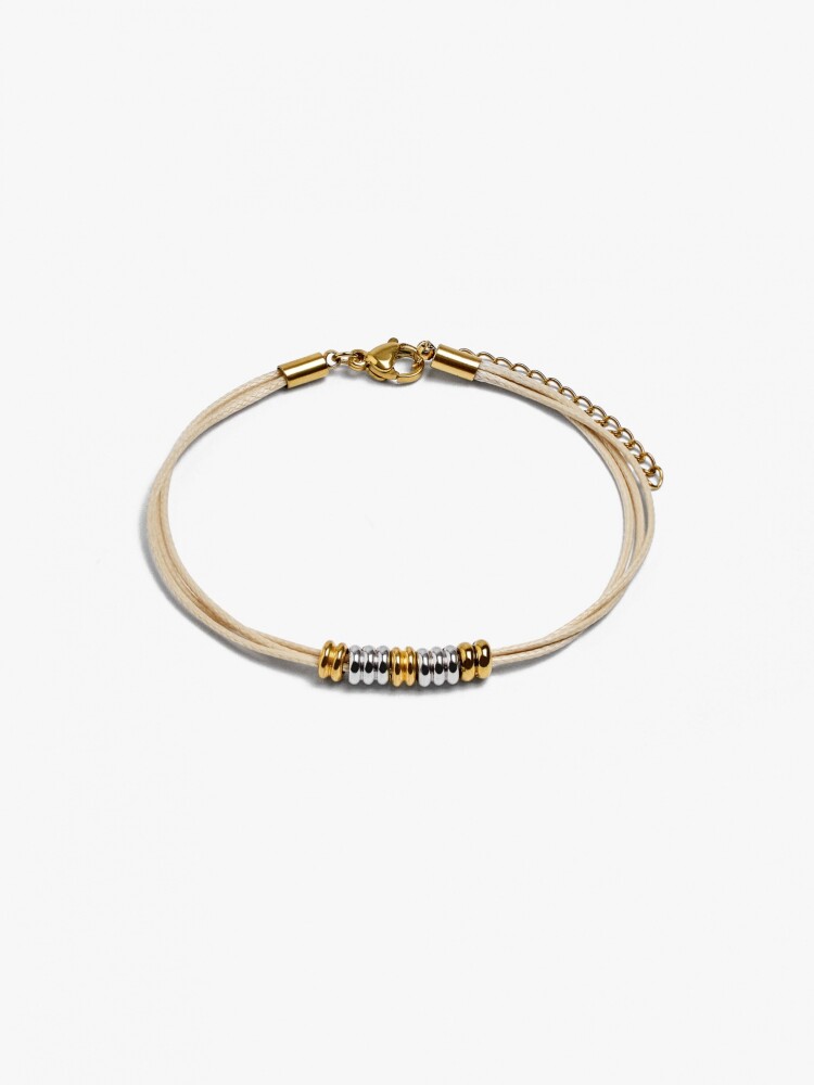 Pulsera Arm Basics beige