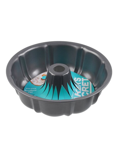 TORTERA C/CONO/ONDAS ANTIAD 26x8CM/0.7MM ESSENTIAL TORTERA C/CONO/ONDAS ANTIAD 26x8CM/0.7MM ESSENTIAL