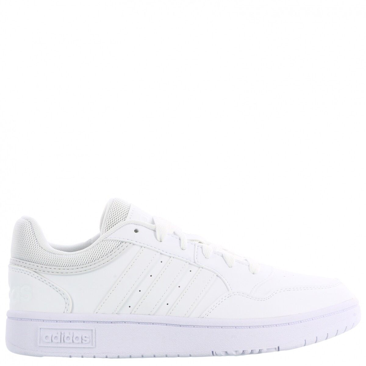 Championes de Mujer Adidas Hoops 3.0 Adidas - Blanco 