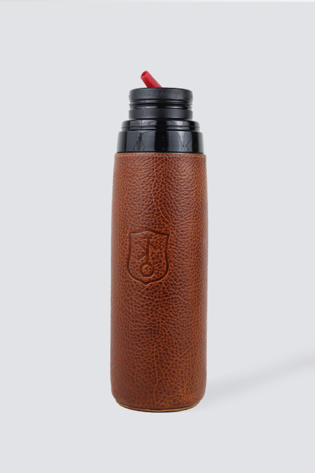 Termolar Forrado Camel
