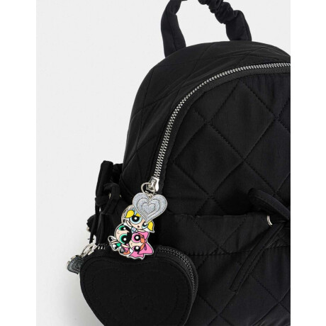 Mochila Chicas Superpoderosas Negro