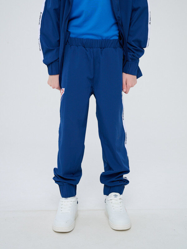 Pantalón Taped Zip Nacional Oficial Junior 001