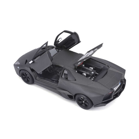 Auto de Colección Bburago Escala 1:24 Lamborghini Reventón