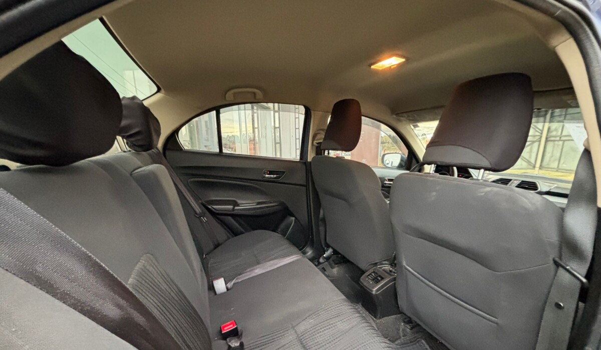 Suzuki Dzire GL - 2024 Suzuki Dzire GL - 2024