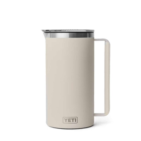 Jarra Yeti 1.9 L Rambler Pitcher Beige