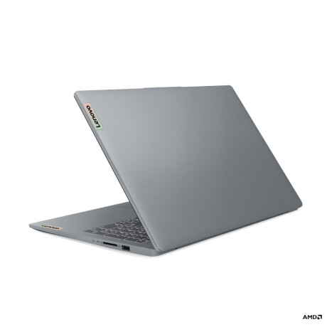 Notebook Lenovo IdeaPad Slim 3 15AMN8 / R3 / 8GB /512GB /11s Gris ártico