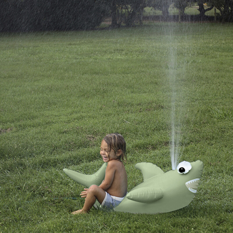 Inflable tira agua Small Tibu
