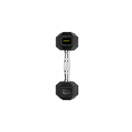 Mancuerna Hexagonal Revestida 5 Kg Best Power Fitness Mancuerna Hexagonal Revestida 5 Kg Best Power Fitness