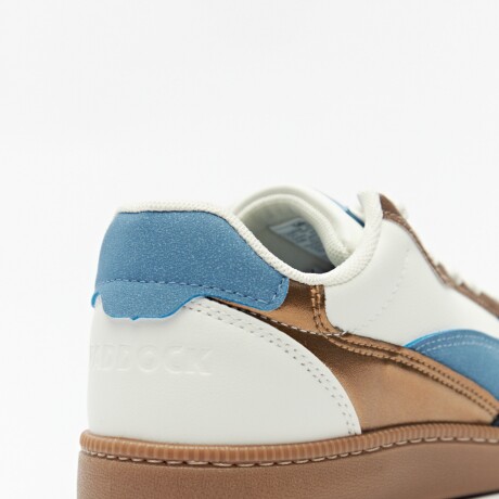 ZAPATILLA ANDARA Azul
