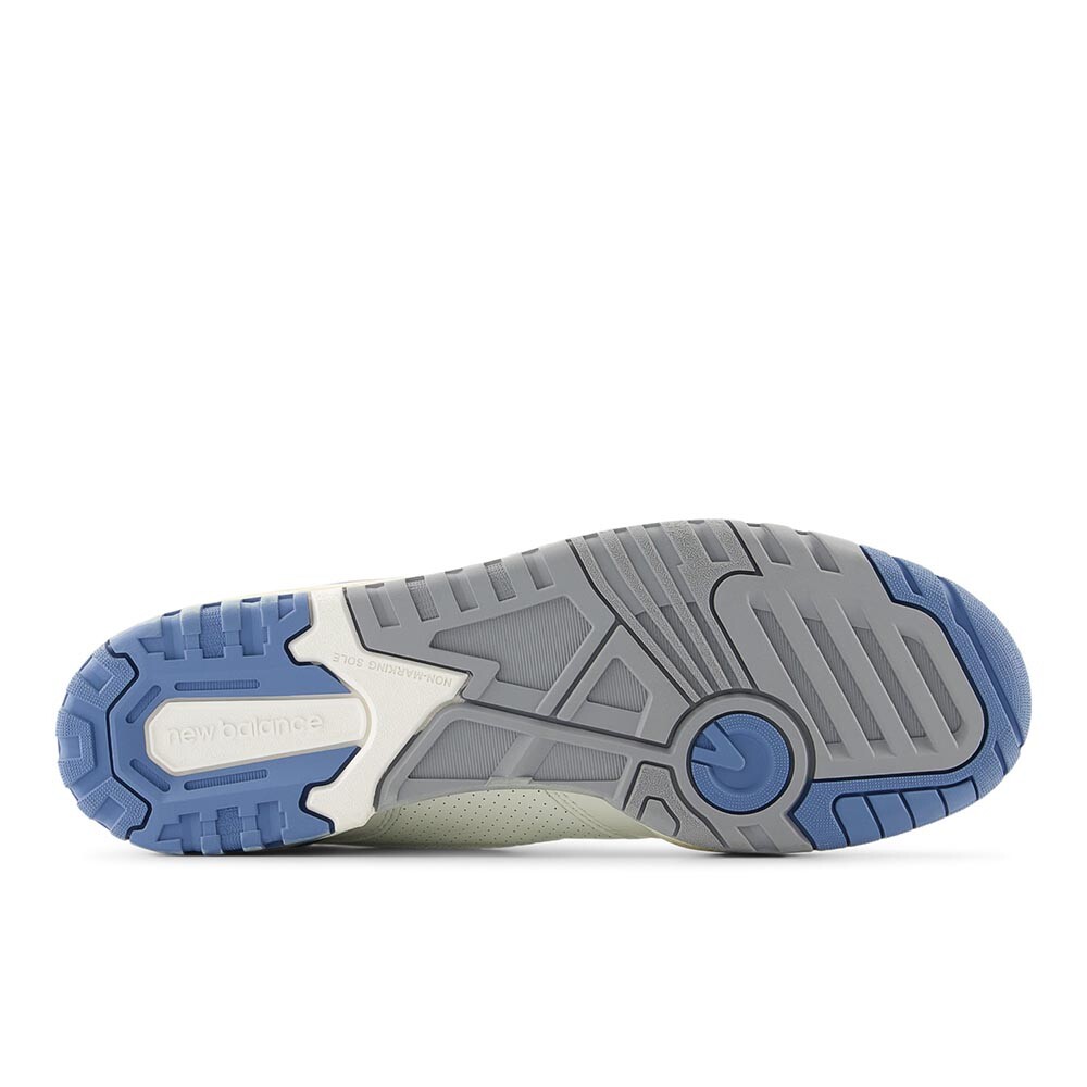 Zapatillas New Balance 550 Hombre White/Sky Blue