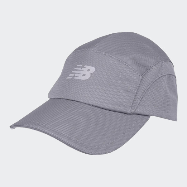Gorro New Balance Panel Gris