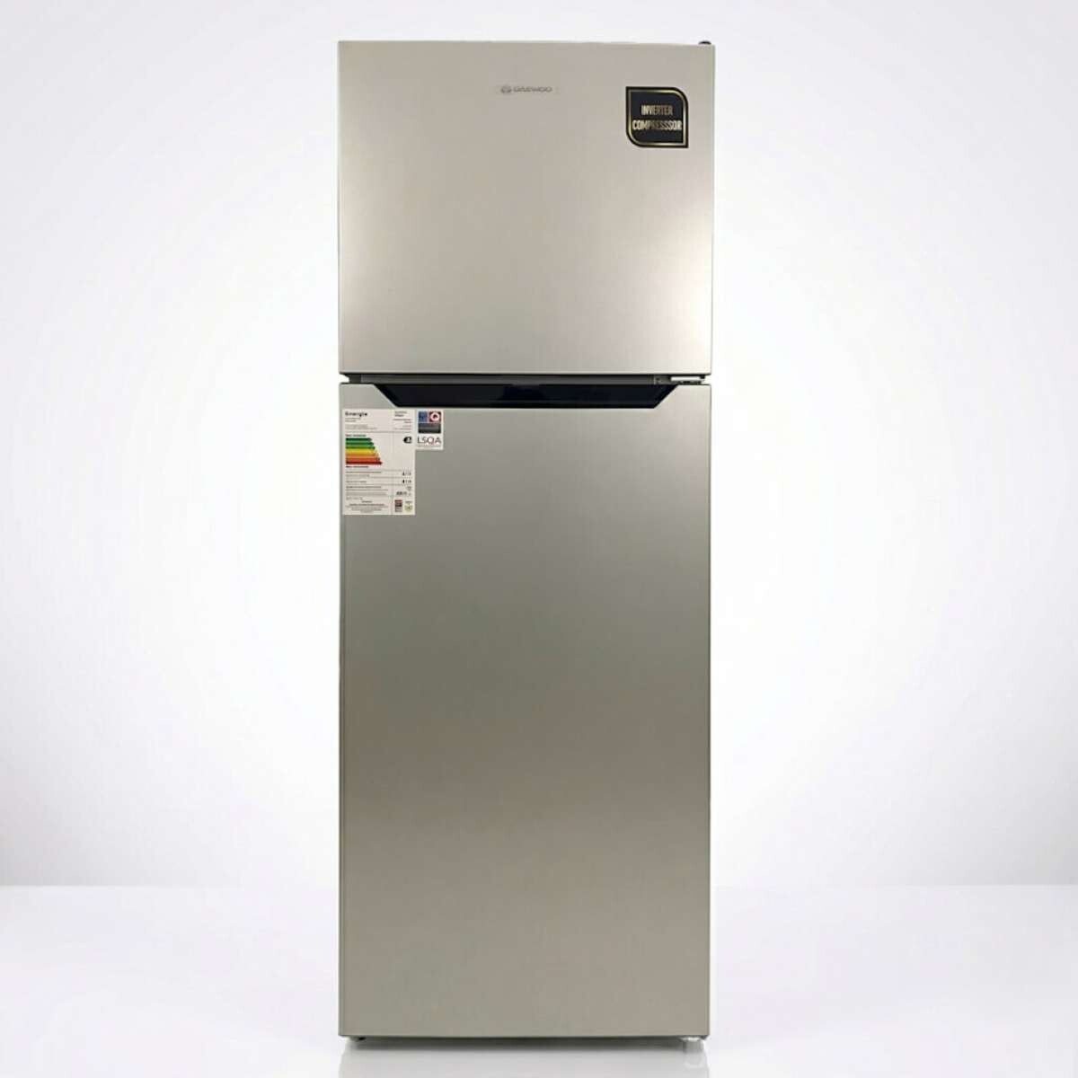 Refrigerador Frio Seco con Freezer Inverter - Con Freezer Inverter 