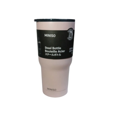 Vaso dopamina 600ml rosa
