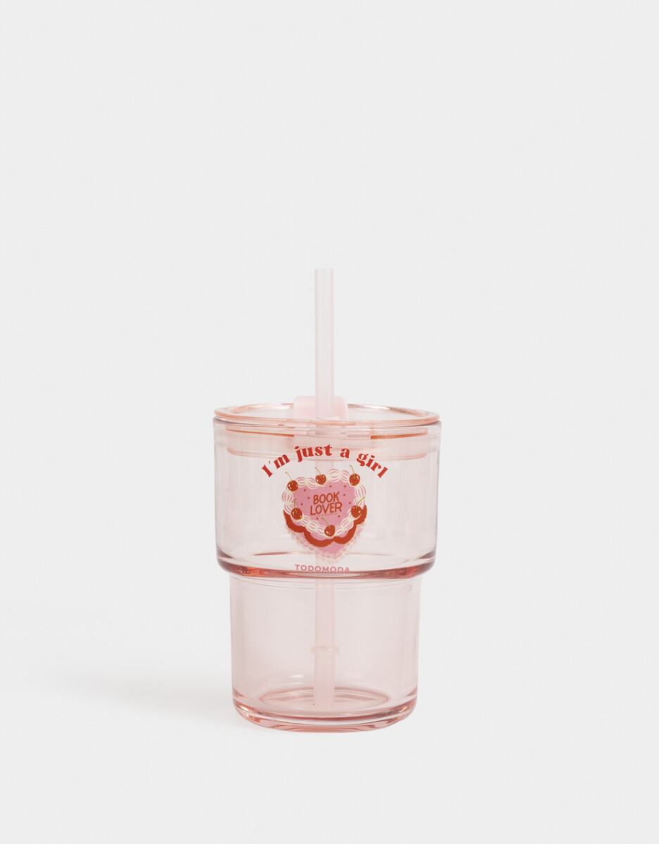 Vaso De Vidrio "in My Romance Era" 