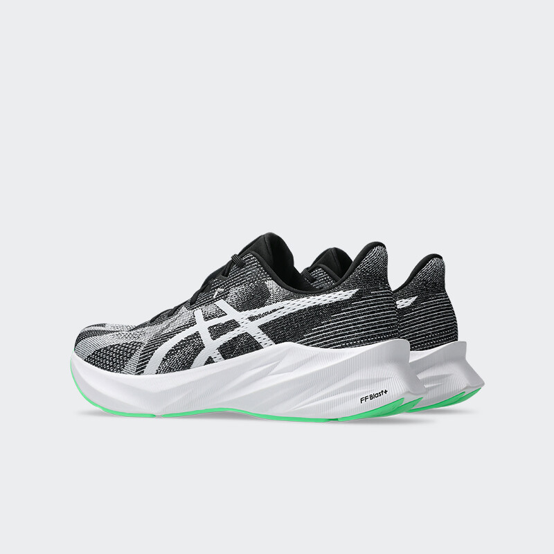 Championes Asics Dynablast 5 Negro