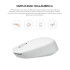 Mouse Inalámbricos Logitech M170 BLANCO