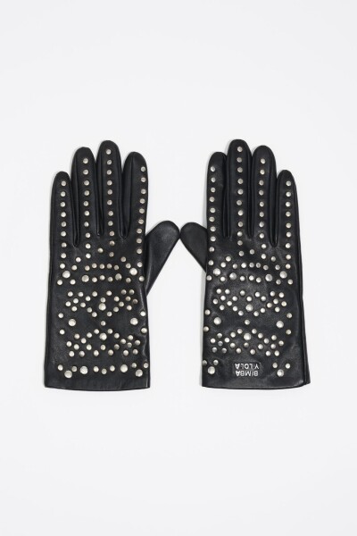GUANTES Negro