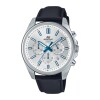Reloj Casio Edifice EFV650L 7AVUDF para hombre en cuero Reloj Casio Edifice Efv650l 7avudf Para Hombre En Cuero