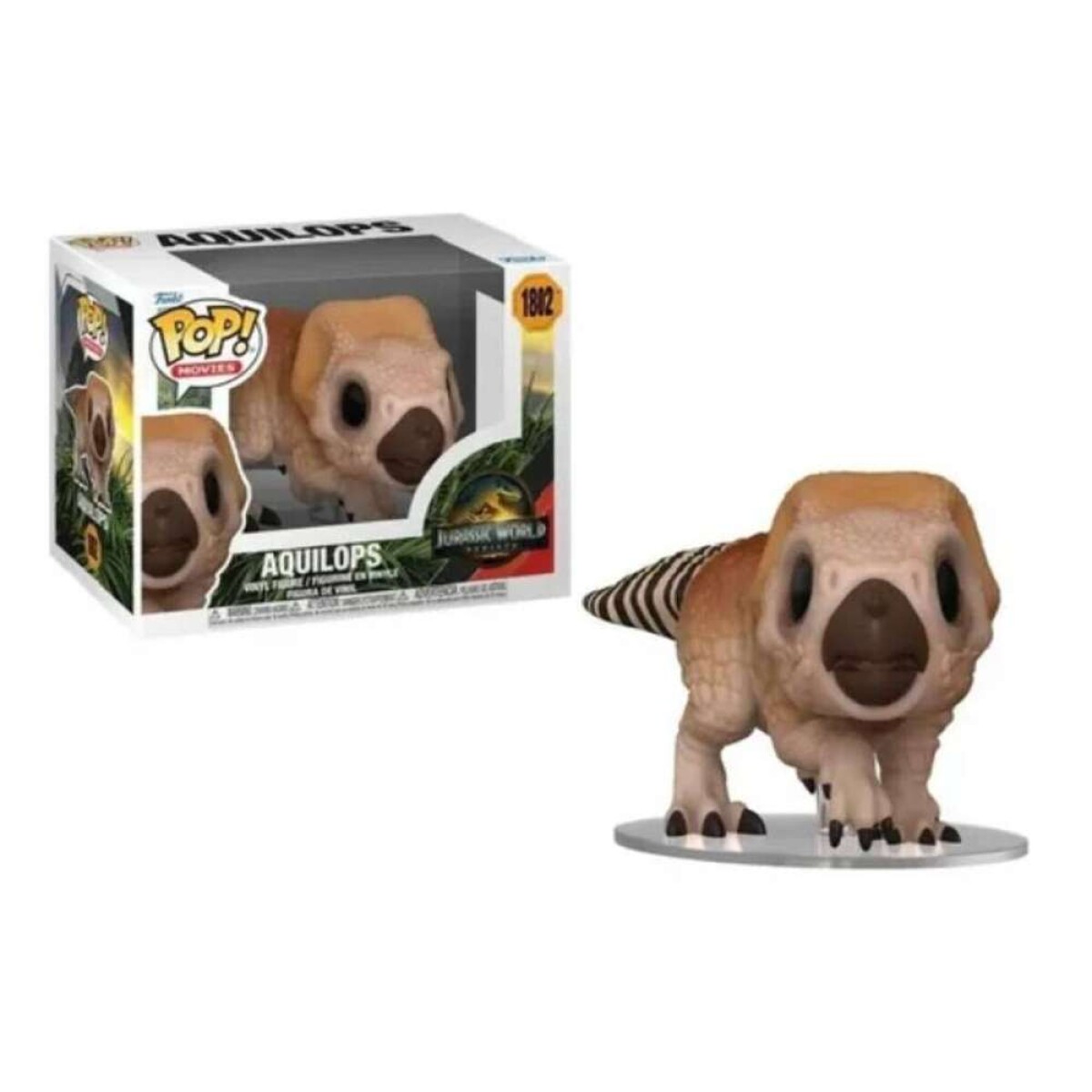 Aquilops - Jurassic World 1802 