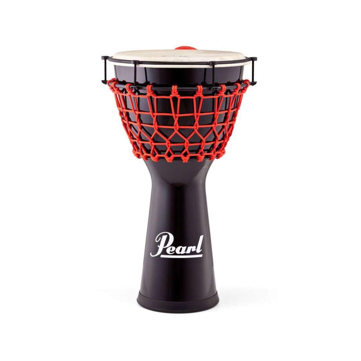 DJEMBE PEARL PJW-125R EZ TUNE ROPE 14 1/2" GLOSS BLACK 
