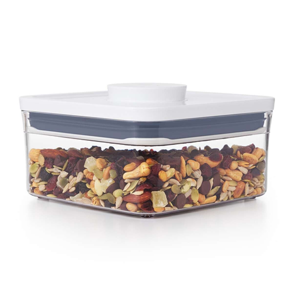 Oxo Gg Pop Recipiente - Big Cuadrado - Mini 1.1 Qt 