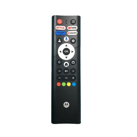 Smart TV 50" UHD Motorola Con Google TV Smart TV 50" UHD Motorola Con Google TV