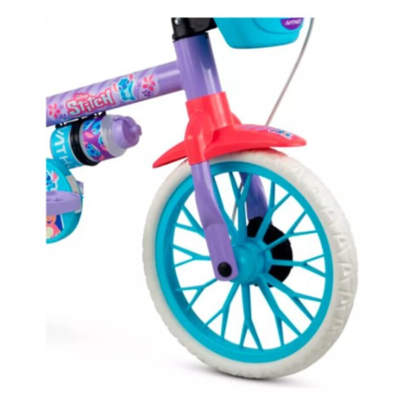 Bicicleta Disney RODADO 12 Stitch