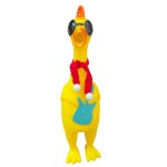 POLLO DE GOMA CHILLON • 37cm POLLO DE GOMA CHILLON • 37cm
