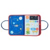 Libro actividades montessori BUBA astronauta