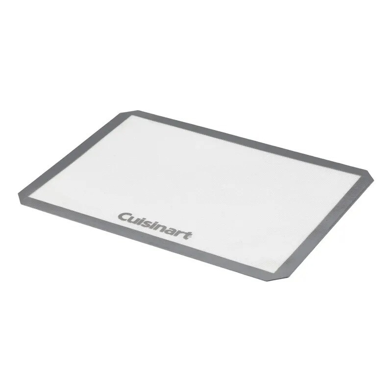 Alfombra para hornear de silicona - Cuisinart Alfombra para hornear de silicona - Cuisinart