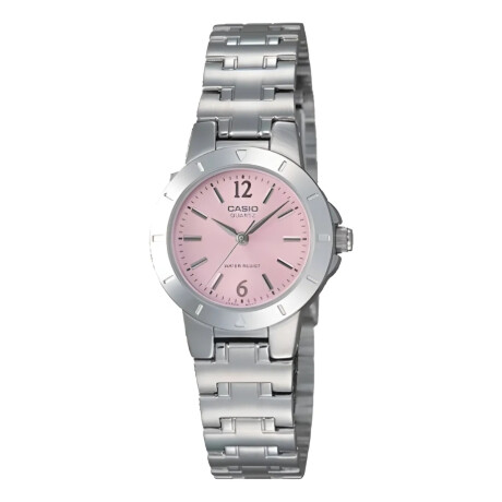 Reloj CASIO LTP1177A-4A1DF en Acero Plateado Esfera 25mm 0