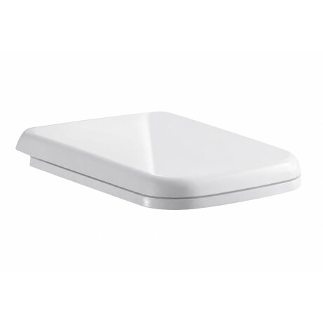 TAPA REPUESTO INODORO LINEA REPUESTOS COLOR BLANCO LOZA BAÑO BLANCO