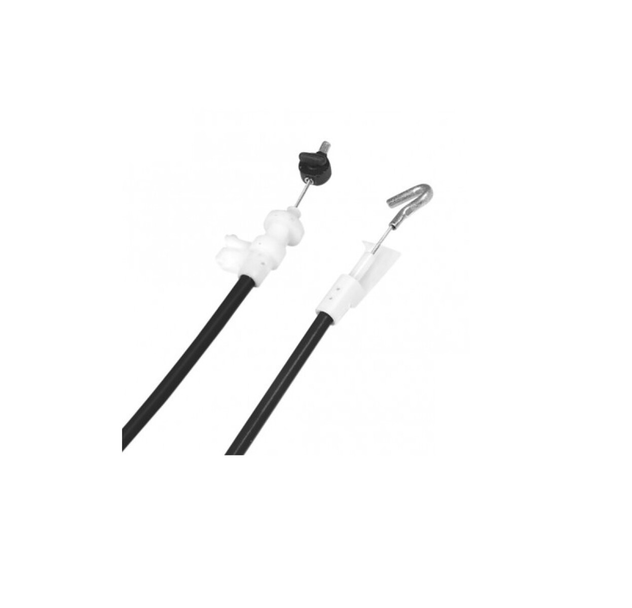 LINGA DE CERRADURA DE PUERTA DERECHA / IZQUIERDA SAVEIRO G5 / G6 / G7 