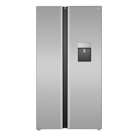 Heladera Side By Side Tcl P520sbn Inverter Dos Puertas REFRIGERADOR TCL SIDE BY SIDE P5020SBN