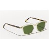 Moscot Vantz Citron/tortoise