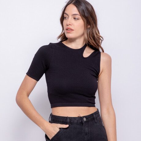 TOP SEAMLESS PERSIAN Negro