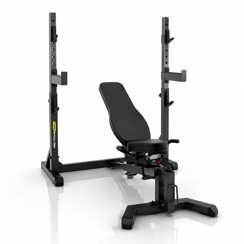 Olympic Rack Active Max Negro