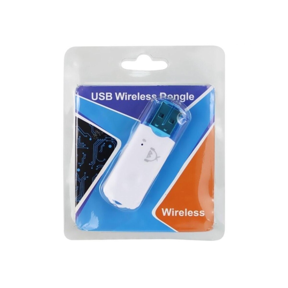 ADAPTADOR RECEPTOR DE AUDIO USB BLUETOOTH 