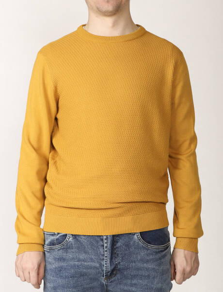 Sweater Harrington Label Amarillo