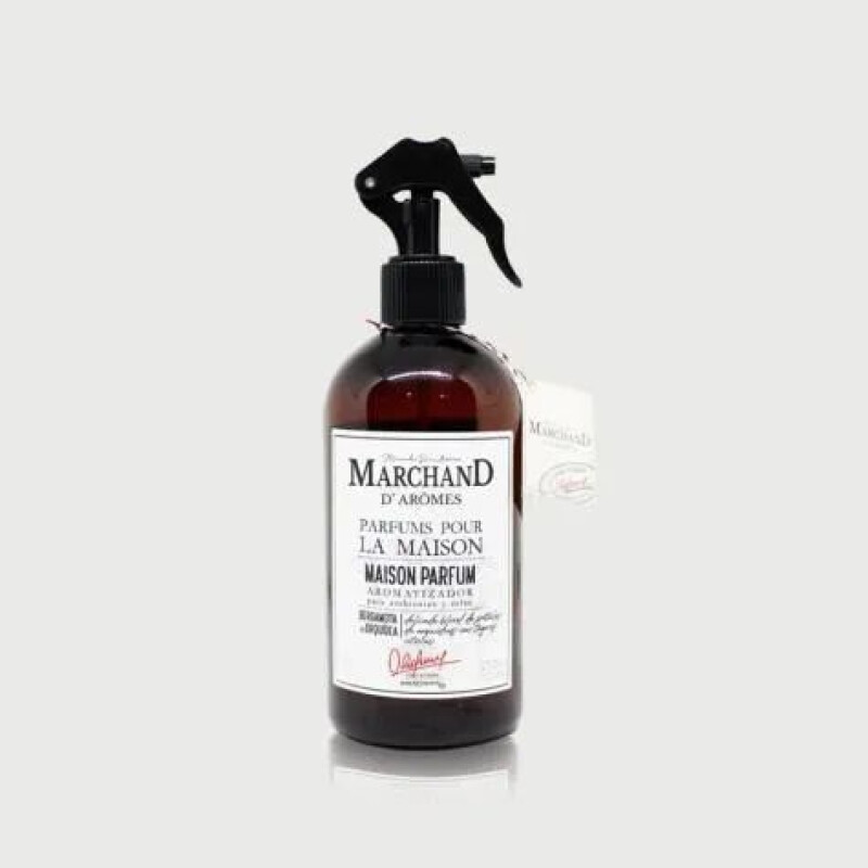 Home Spray Marchand Bergamota & orquidea