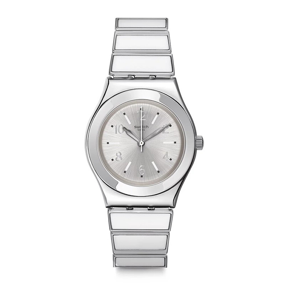 Reloj Swatch Signoralia Restyled YLS189GD Plateado Reloj Swatch Signoralia Restyled YLS189GD Plateado