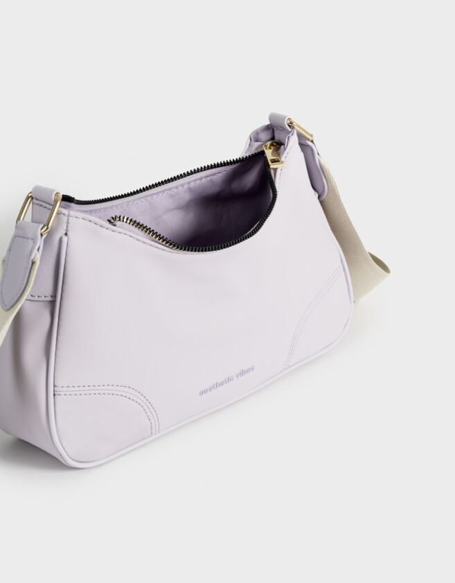 Bandoleras Sport Bandolera Sport - Violeta Medio
